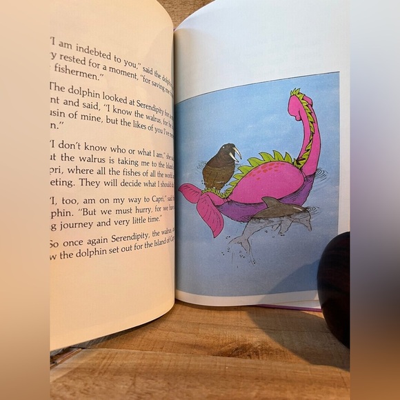 Serendipity by Stephen Cosgrove - Illustrated by Robin James 1st in Series-1974 - Picture 14 of 15